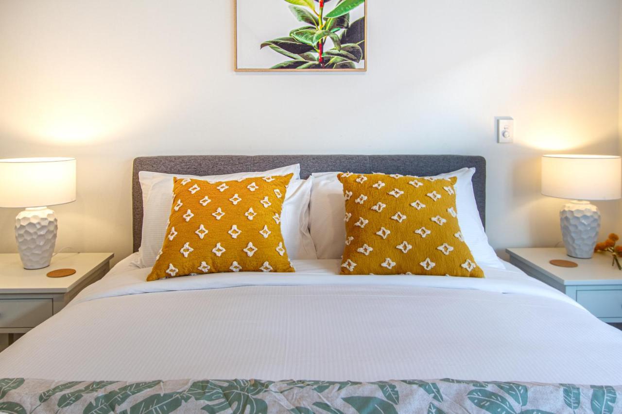 Vibrant City Abode - 2 Bed 2 Bath Christchurch Exterior foto