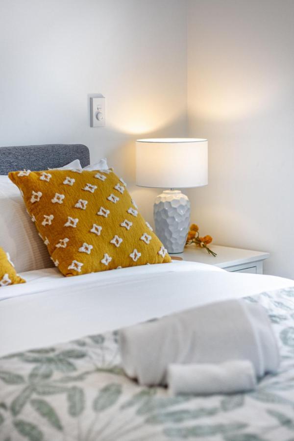 Vibrant City Abode - 2 Bed 2 Bath Christchurch Exterior foto