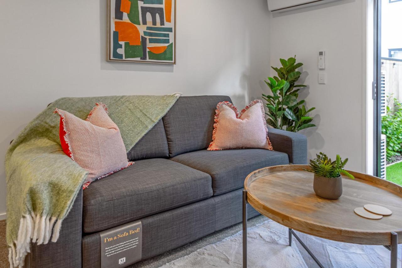 Vibrant City Abode - 2 Bed 2 Bath Christchurch Exterior foto