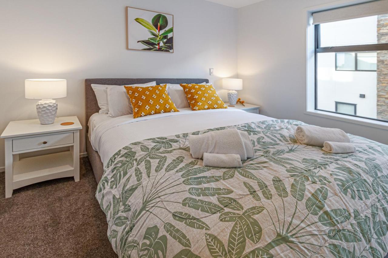 Vibrant City Abode - 2 Bed 2 Bath Christchurch Exterior foto