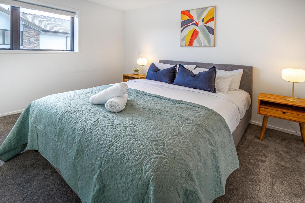 Vibrant City Abode - 2 Bed 2 Bath Christchurch Exterior foto