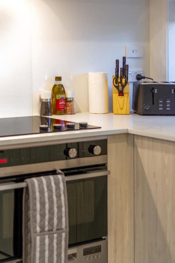 Vibrant City Abode - 2 Bed 2 Bath Christchurch Exterior foto