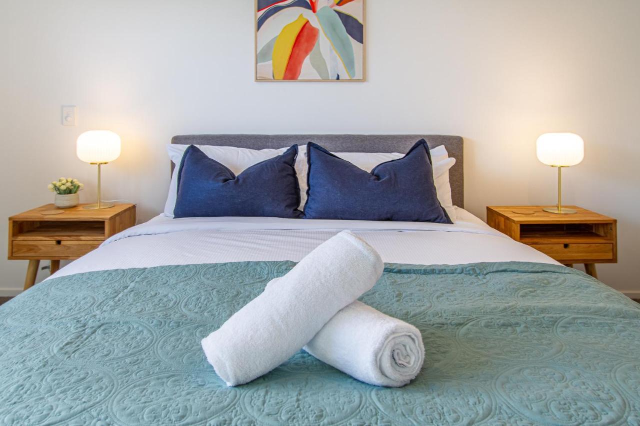 Vibrant City Abode - 2 Bed 2 Bath Christchurch Exterior foto