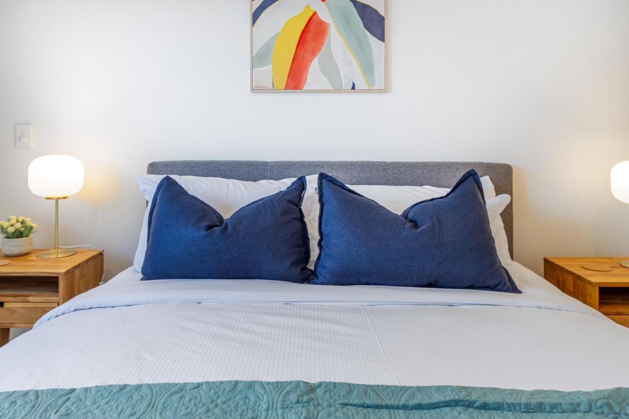 Vibrant City Abode - 2 Bed 2 Bath Christchurch Exterior foto