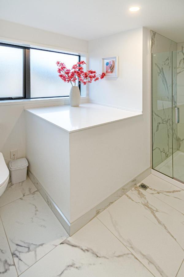 Vibrant City Abode - 2 Bed 2 Bath Christchurch Exterior foto