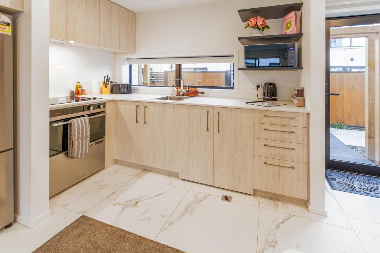 Vibrant City Abode - 2 Bed 2 Bath Christchurch Exterior foto